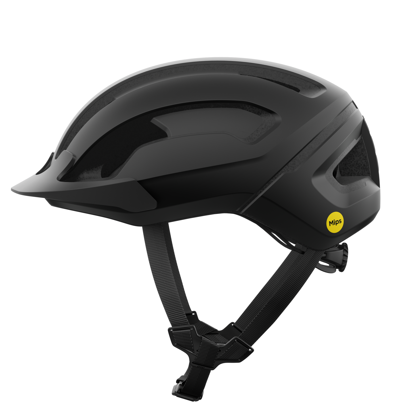 Casque Route/Gravel POC OMNE AIR RESISTANCE MIPS Noir Matt