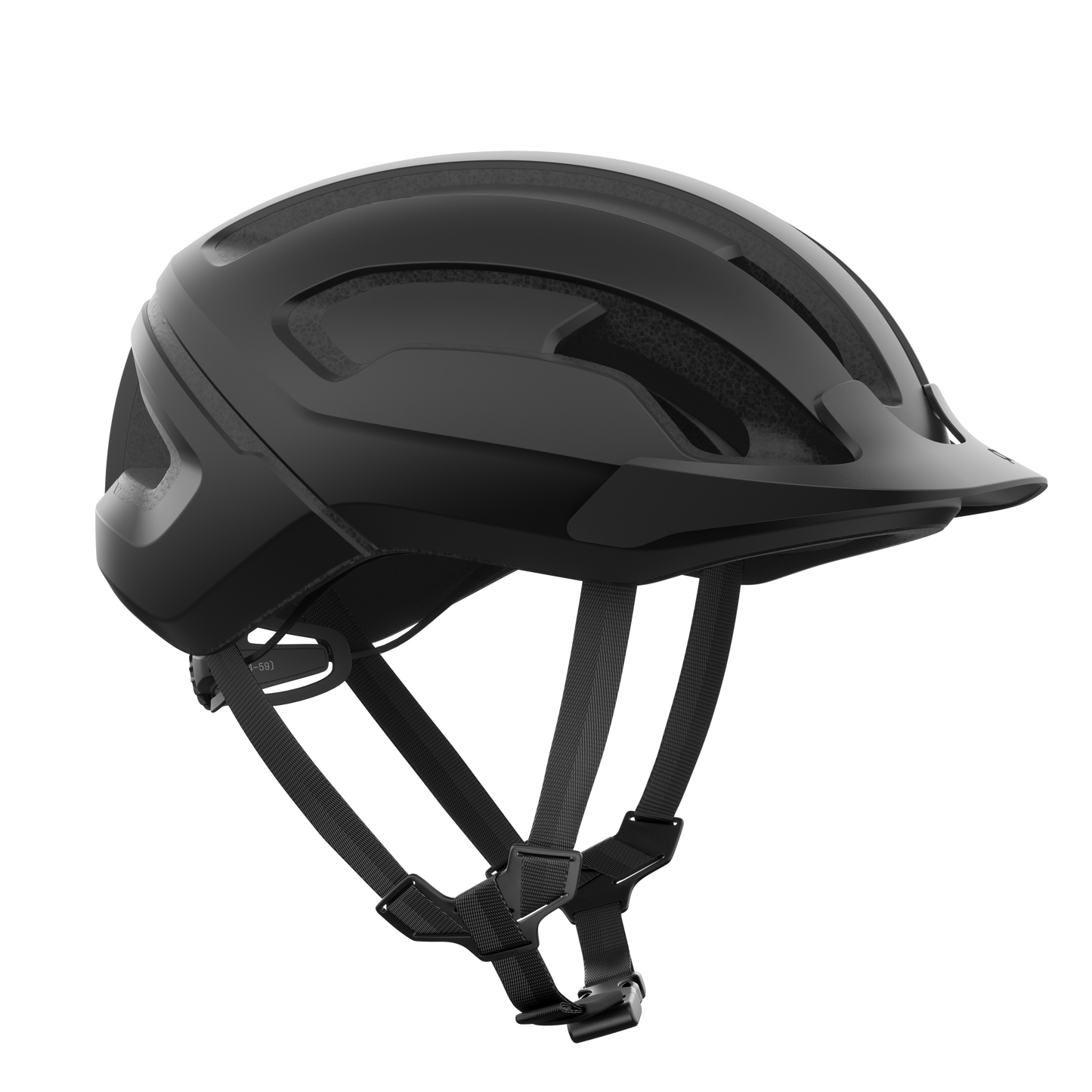 Casque Route/Gravel POC OMNE AIR RESISTANCE MIPS Noir Matt