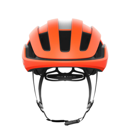 Weghelm POC OMNE BEACON MIPS Oranje/Zwart Mat