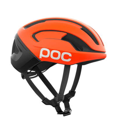 Weghelm POC OMNE BEACON MIPS Oranje/Zwart Mat