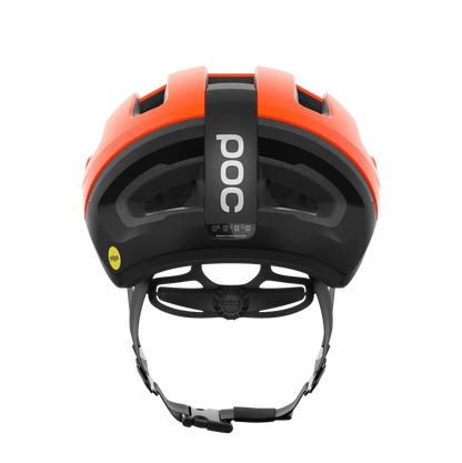 Weghelm POC OMNE BEACON MIPS Oranje/Zwart Mat