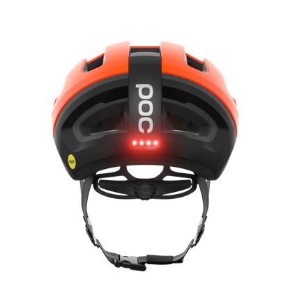 Weghelm POC OMNE BEACON MIPS Oranje/Zwart Mat