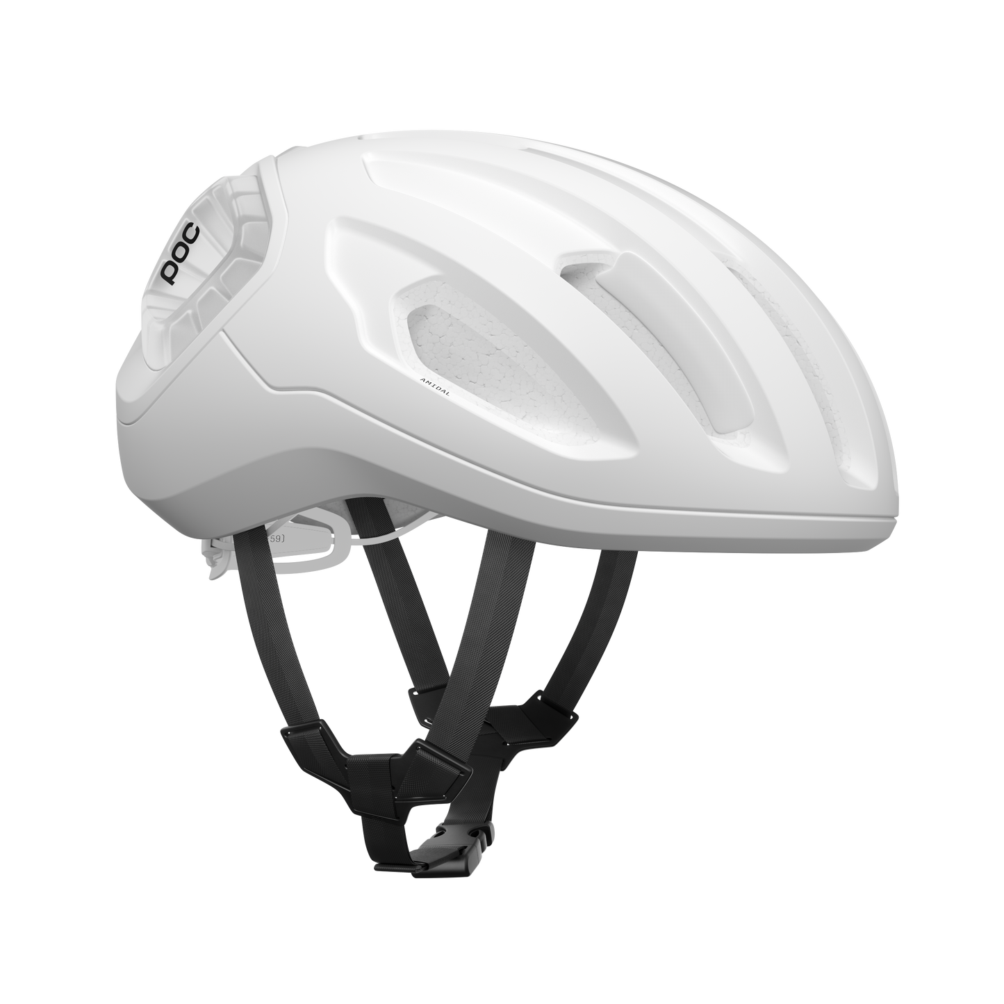 Casque Route POC AMIDAL MIPS Blanc Matt
