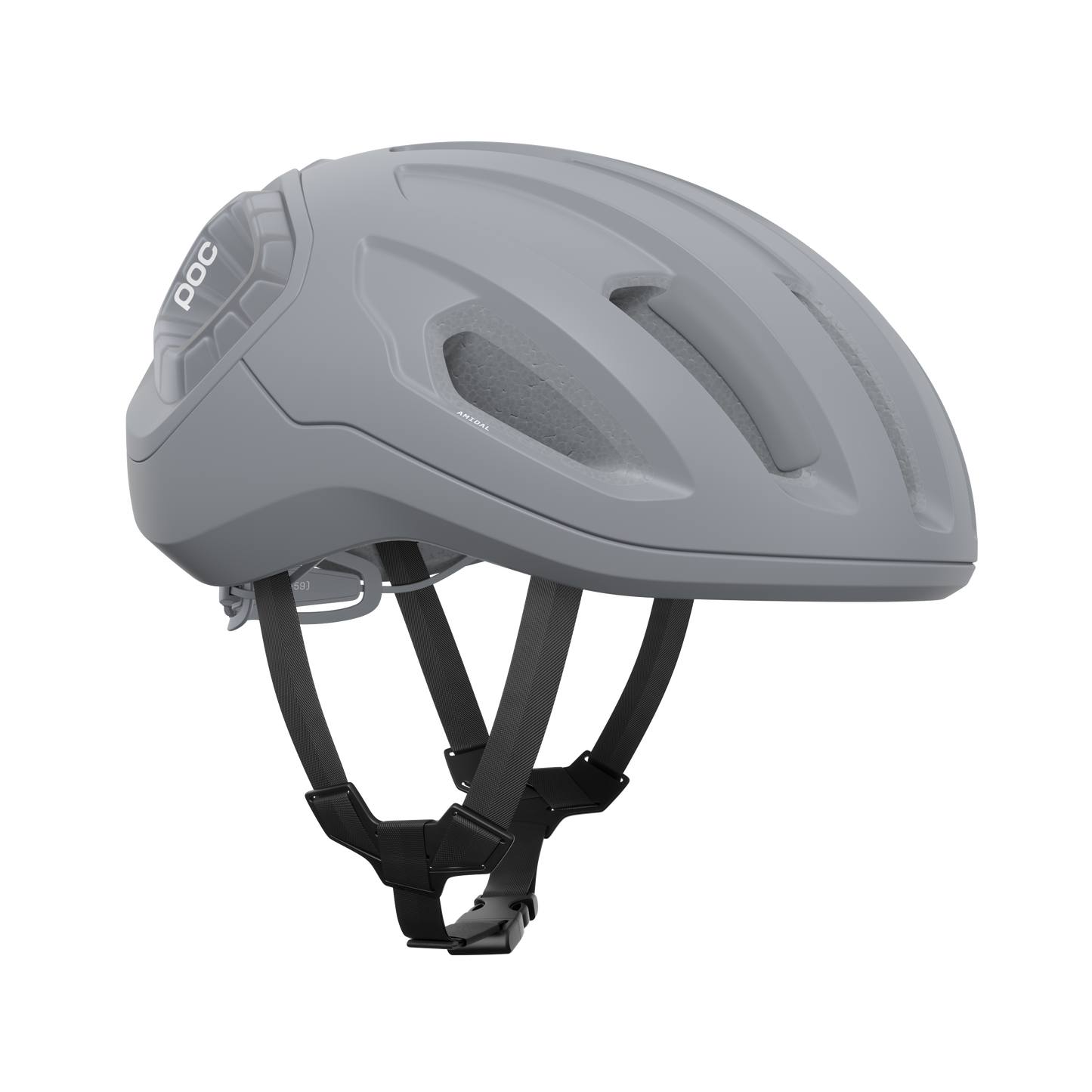 Casque Route POC AMIDAL MIPS Gris Matt
