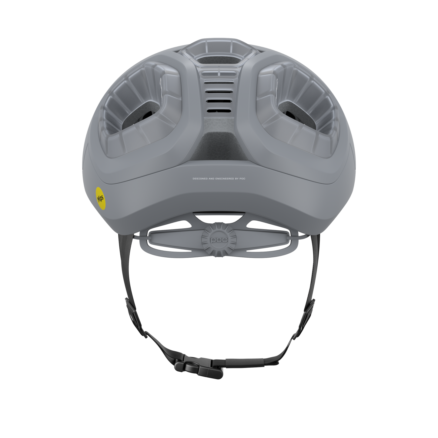 Casque Route POC AMIDAL MIPS Gris Matt