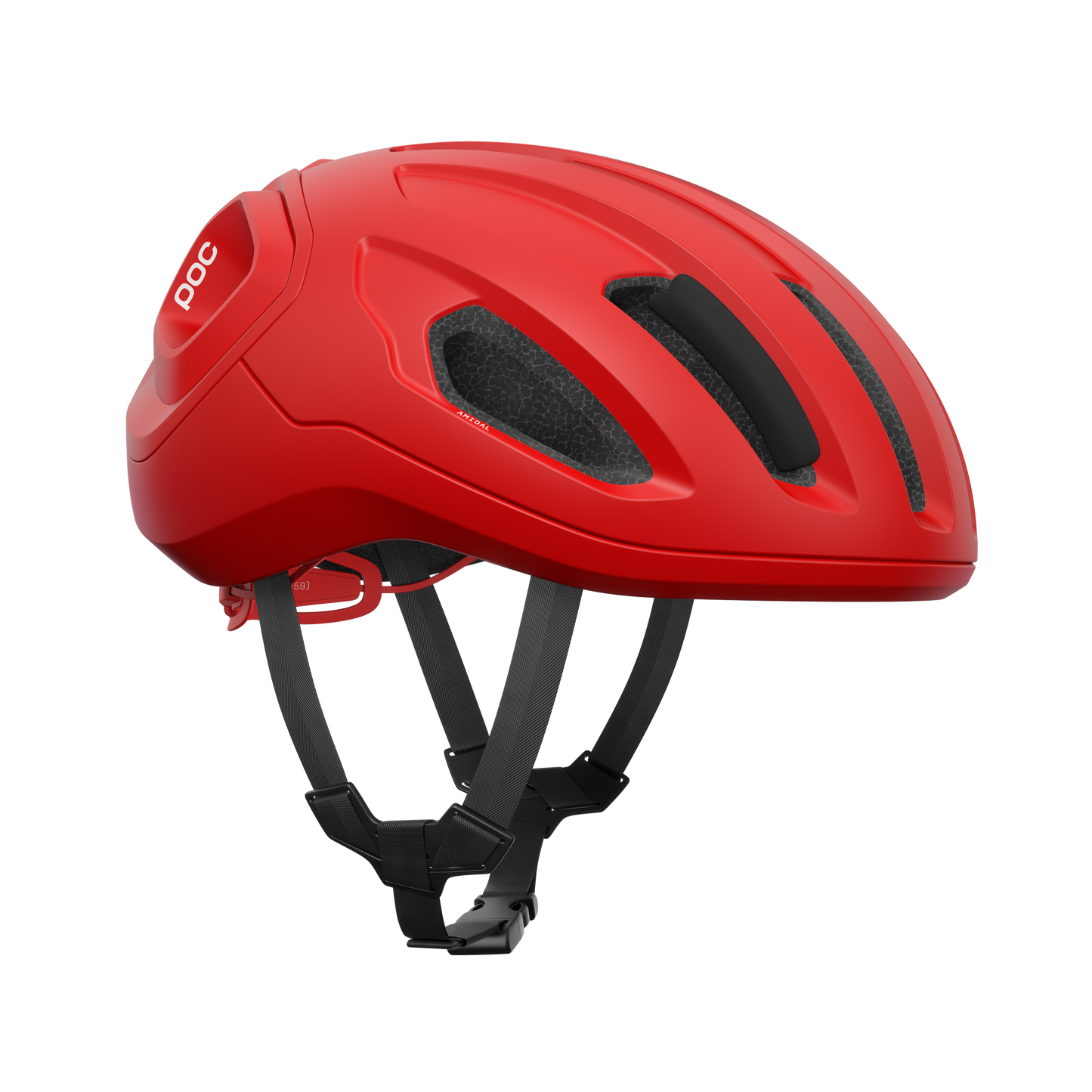 POC AMIDAL MIPS Helm Rood Mat