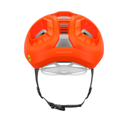 POC AMIDAL MIPS weghelm Fluor Oranje