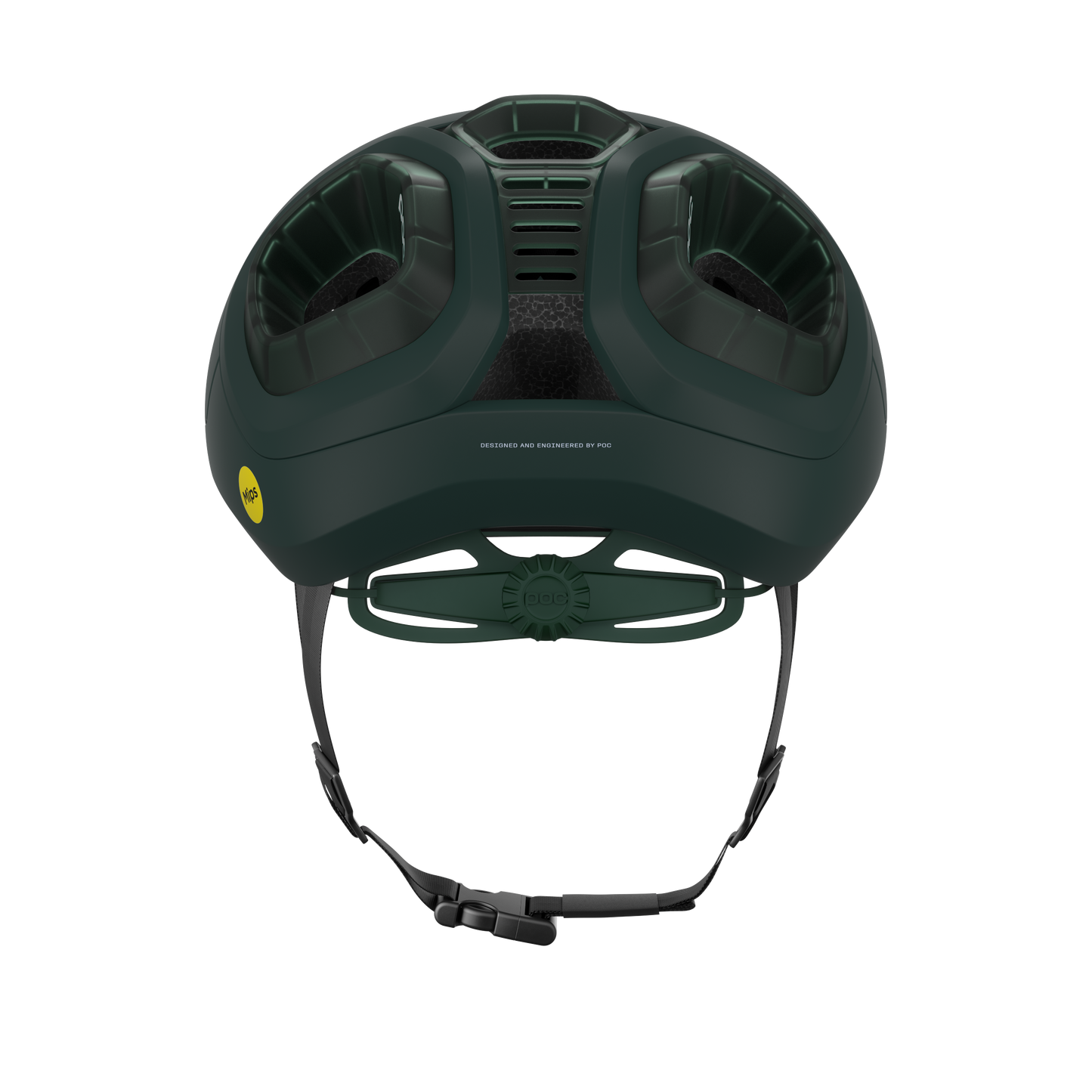 Casque Route POC AMIDAL MIPS Kaki Matt