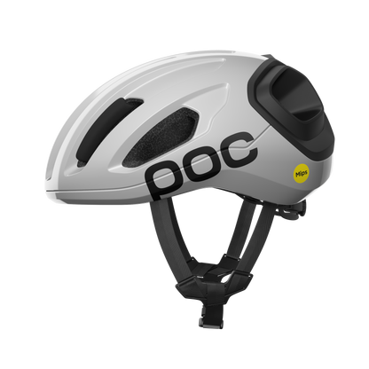 POC AMIDAL MIPS Weghelm Wit/Zwart Mat