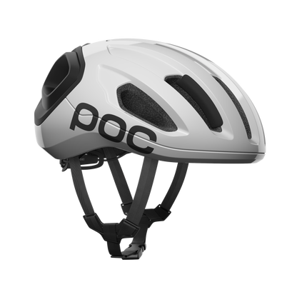 POC AMIDAL MIPS Weghelm Wit/Zwart Mat