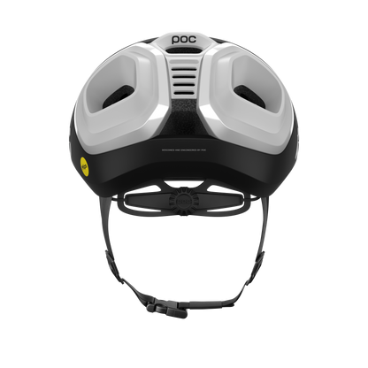 Wegrohelm POC AMIDAL MIPS Zwart Mat/Wit