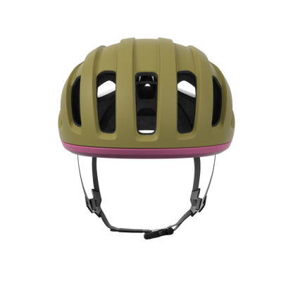 POC AMIDAL MIPS Kaki/Roze Mat Weghelm