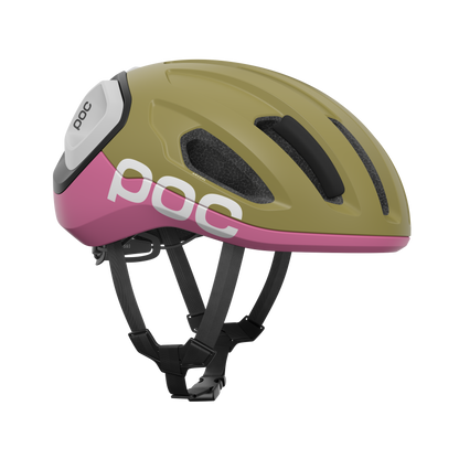 POC AMIDAL MIPS Kaki/Roze Mat Weghelm