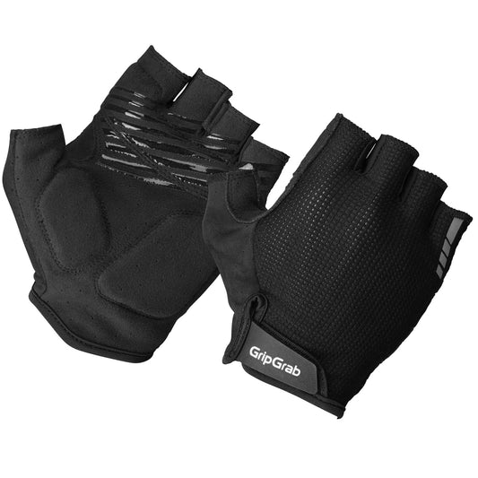 GRIPGRAB EXPLR RC MAX Korte Handschoenen Zwart