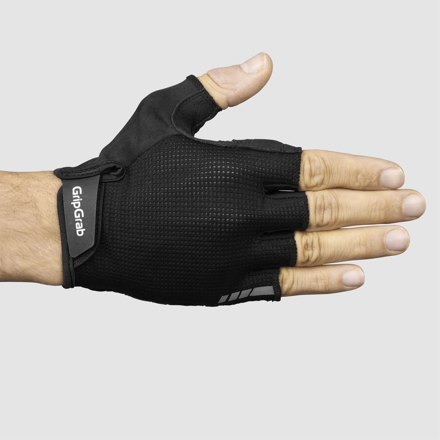 Gants Courts GRIPGRAB EXPLR RC MAX Noir