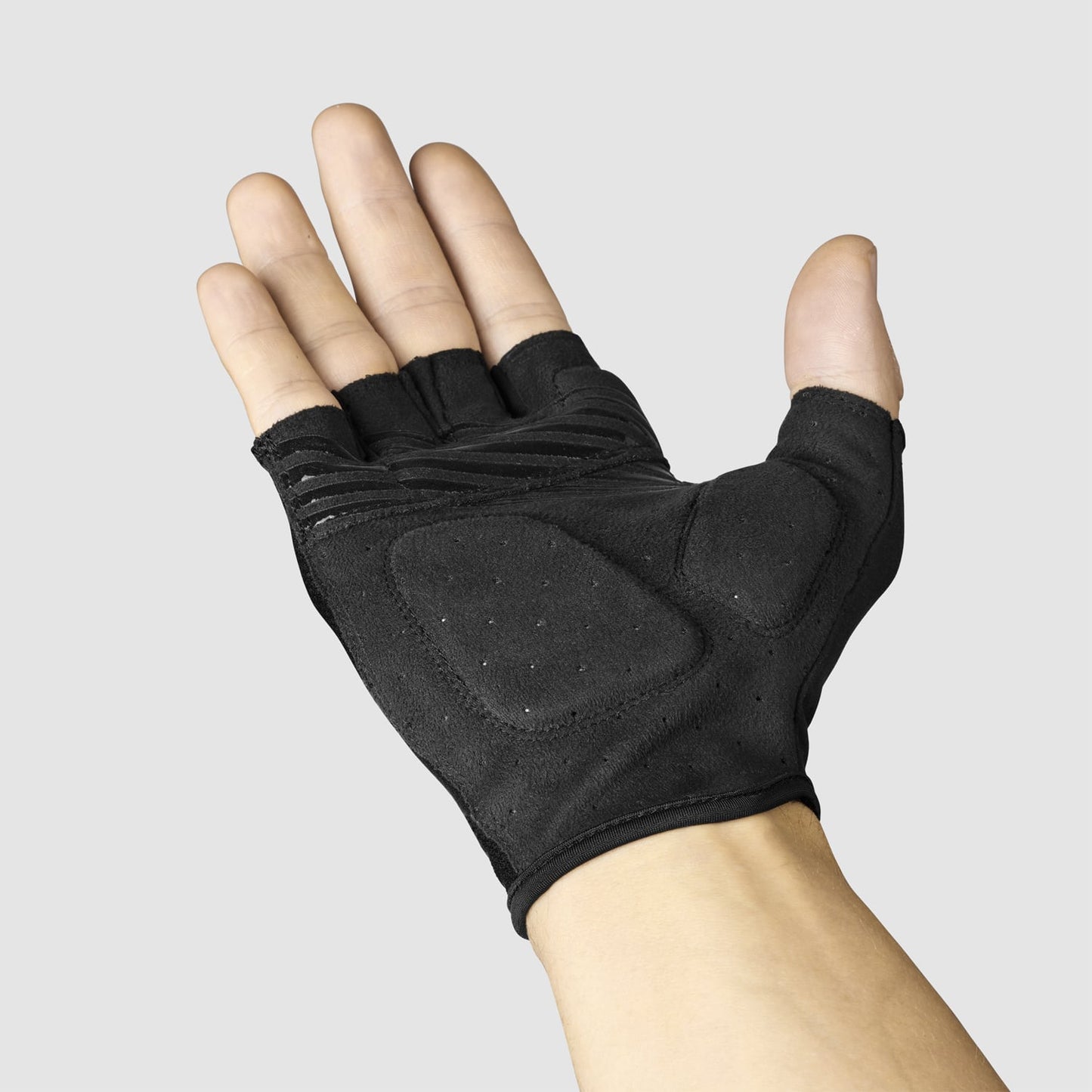 Gants Courts GRIPGRAB EXPLR RC MAX Noir