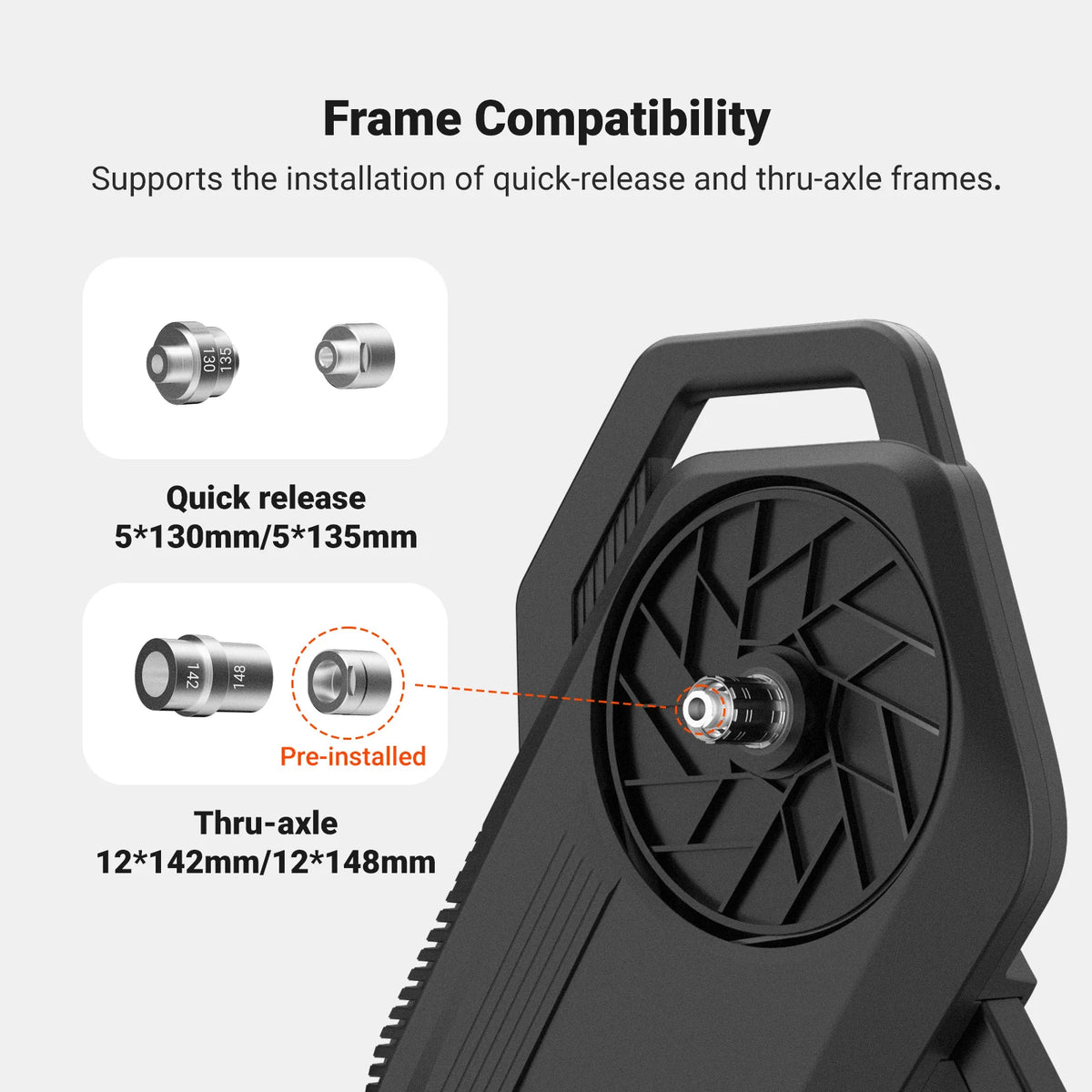 Home Trainer Connecté COOSPO T10
