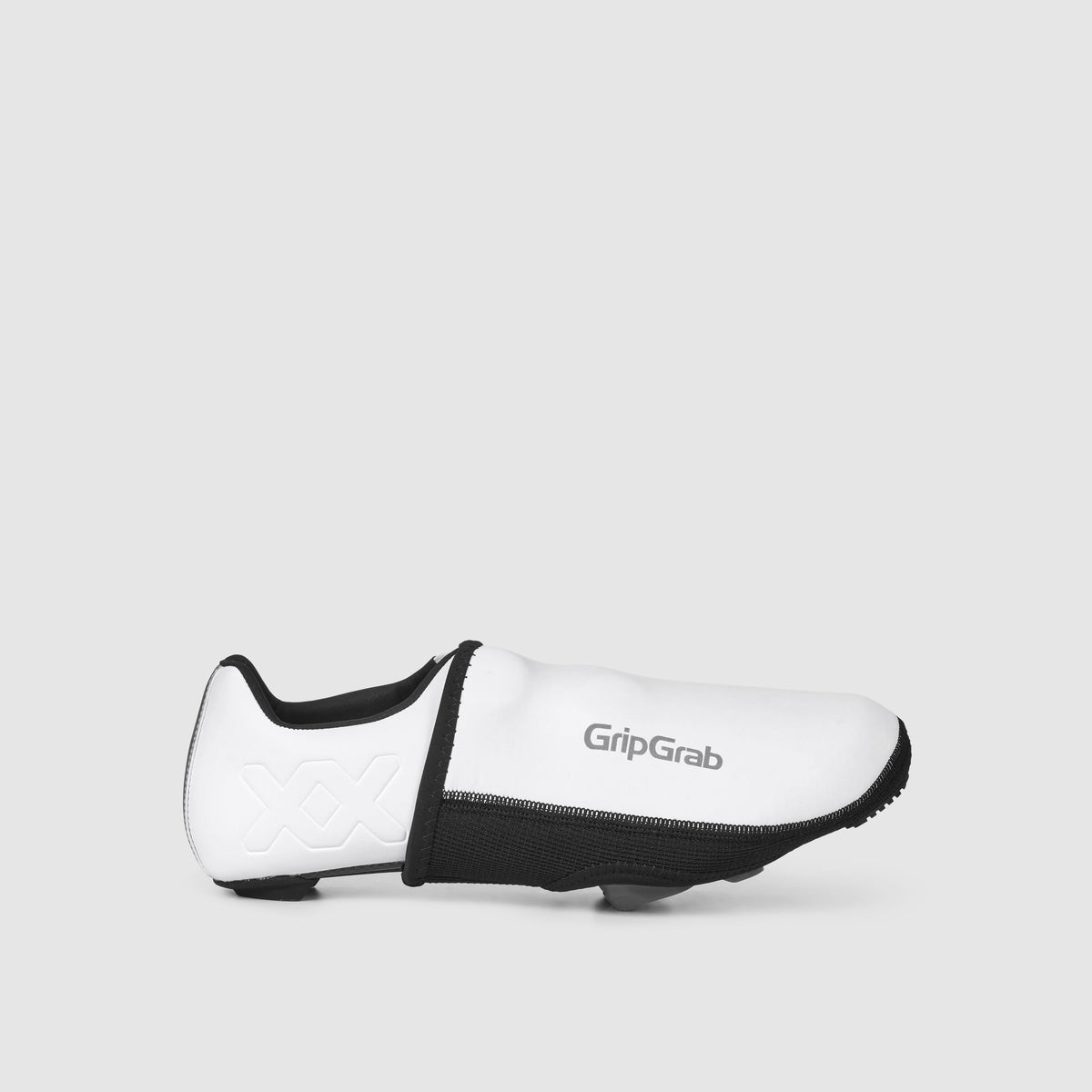 Couvre-Orteils GRIPGRAB PACR WINDPROOF ROAD Blanc