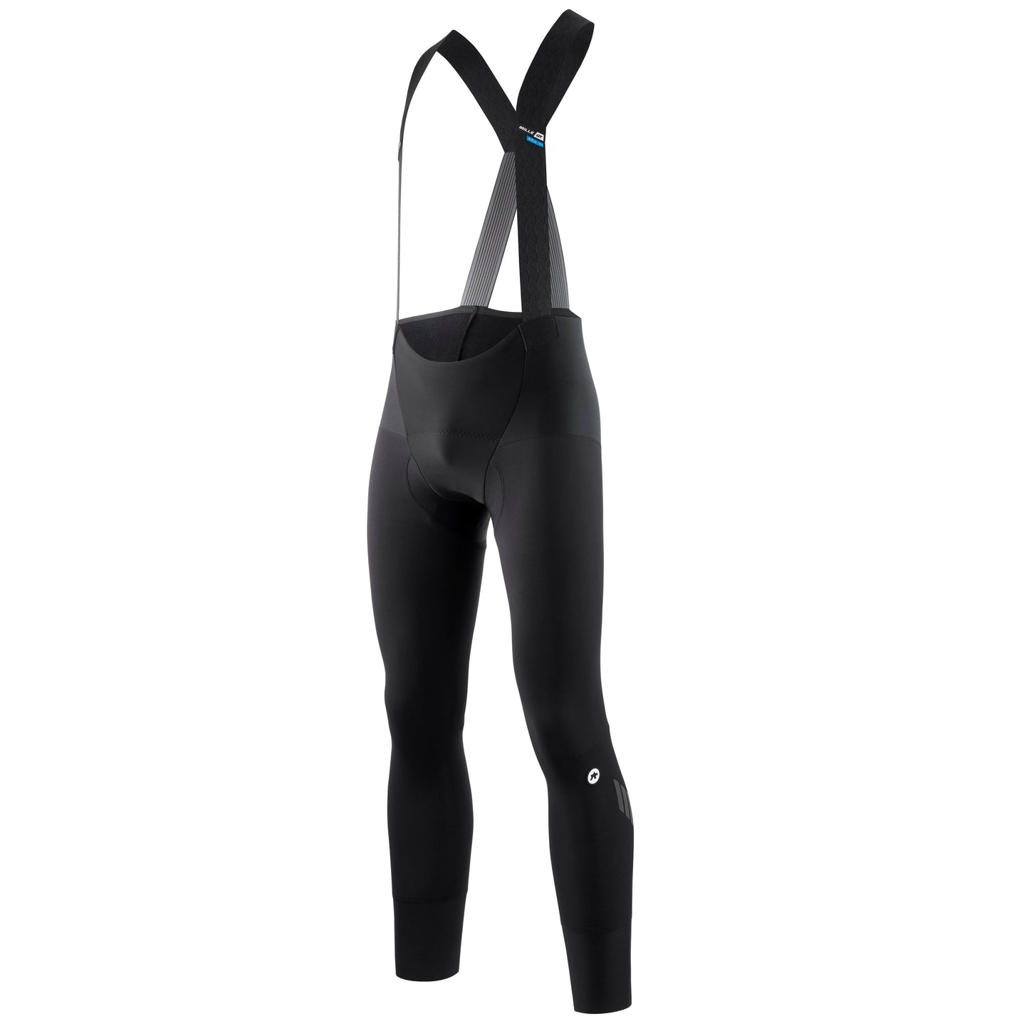 ASSOS MILLE GT EISENHERZ ULTRAZ WINTER S11 Bib Tight Zwart