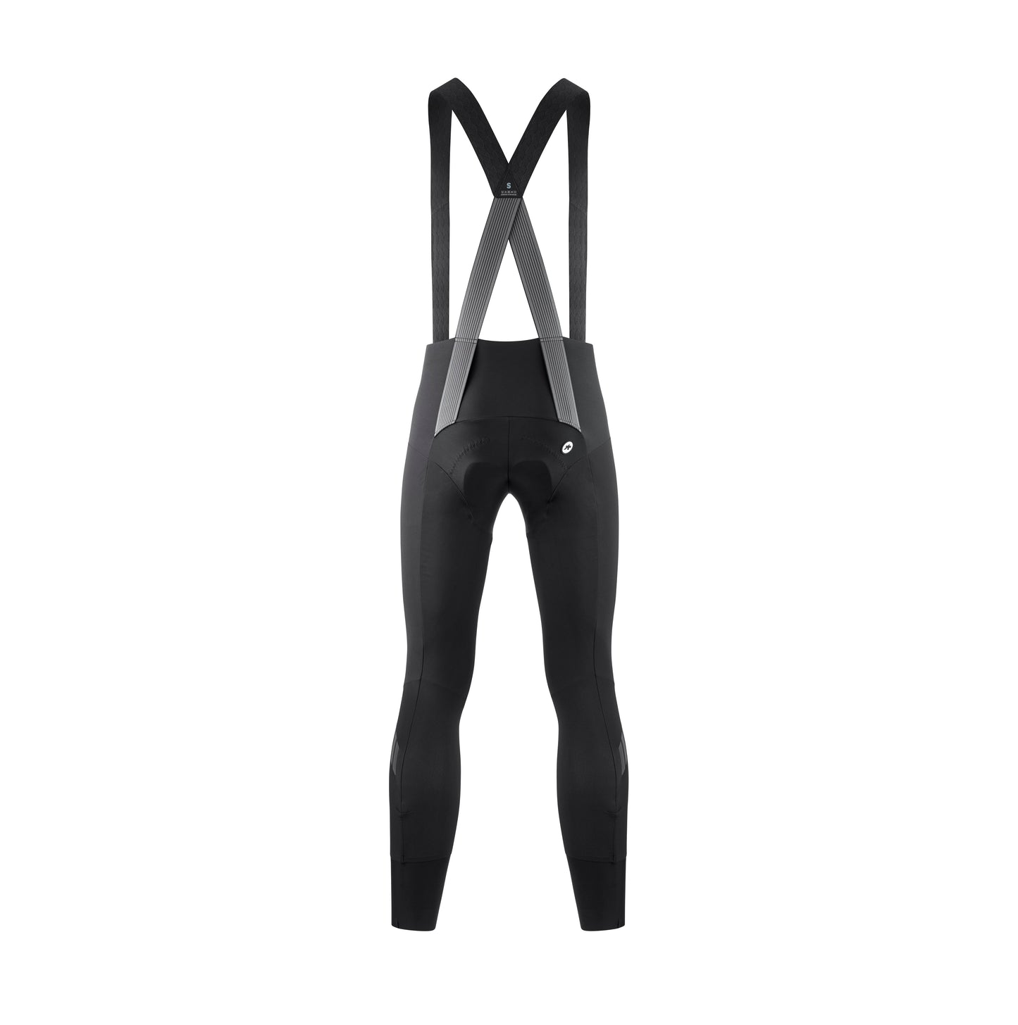 ASSOS MILLE GT EISENHERZ ULTRAZ WINTER S11 Bib Tight Zwart