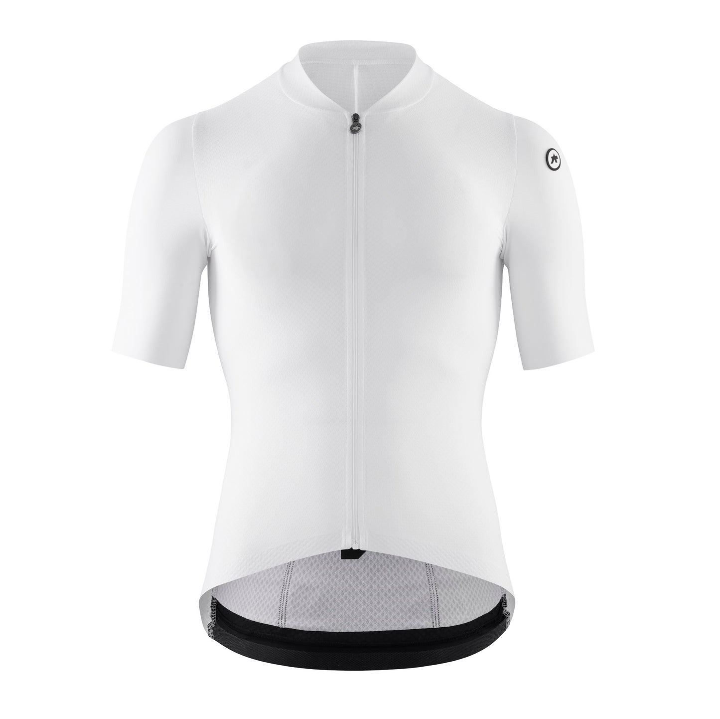 ASSOS MILLE GT S11 Korte Mouw Trui Wit