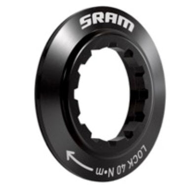 Zwevende Schijf SRAM PACELINE X Center Lock Extern