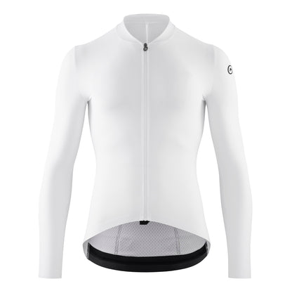 ASSOS MILLE GT S11 Shirt Lange Mouwen Wit