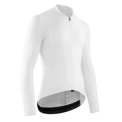 ASSOS MILLE GT S11 Shirt Lange Mouwen Wit