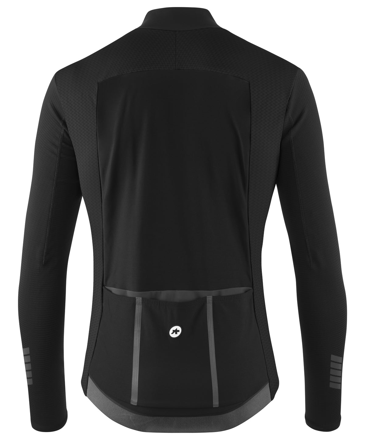 Veste ASSOS MILLE GT EISENHERZ ULTRAZ WINTER S11 Noir