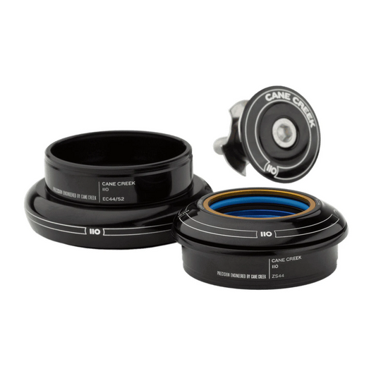 Jeu de Direction Semi-Intégré/Externe CANE CREEK 110 1"1/8 ZS44/EC44 Coupelle Basse