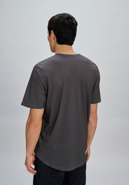 Shirt POC MOTION AIR Korte Mouwen Grijs