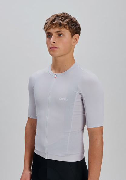 Shirt POC CADENCE Korte Mouwen Grijs