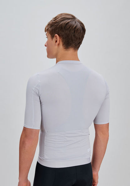 Shirt POC CADENCE Korte Mouwen Grijs