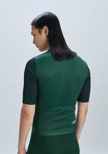 POC CADENCE Korte Mouwen Fietsshirt Groen
