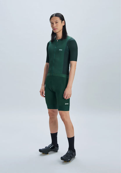 POC CADENCE Korte Mouwen Fietsshirt Groen