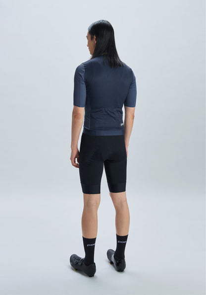 POC CADENCE Fietsshirt Korte Mouwen Marine