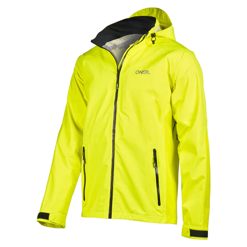 O'NEAL TSUNAMI regenjas, neon geel