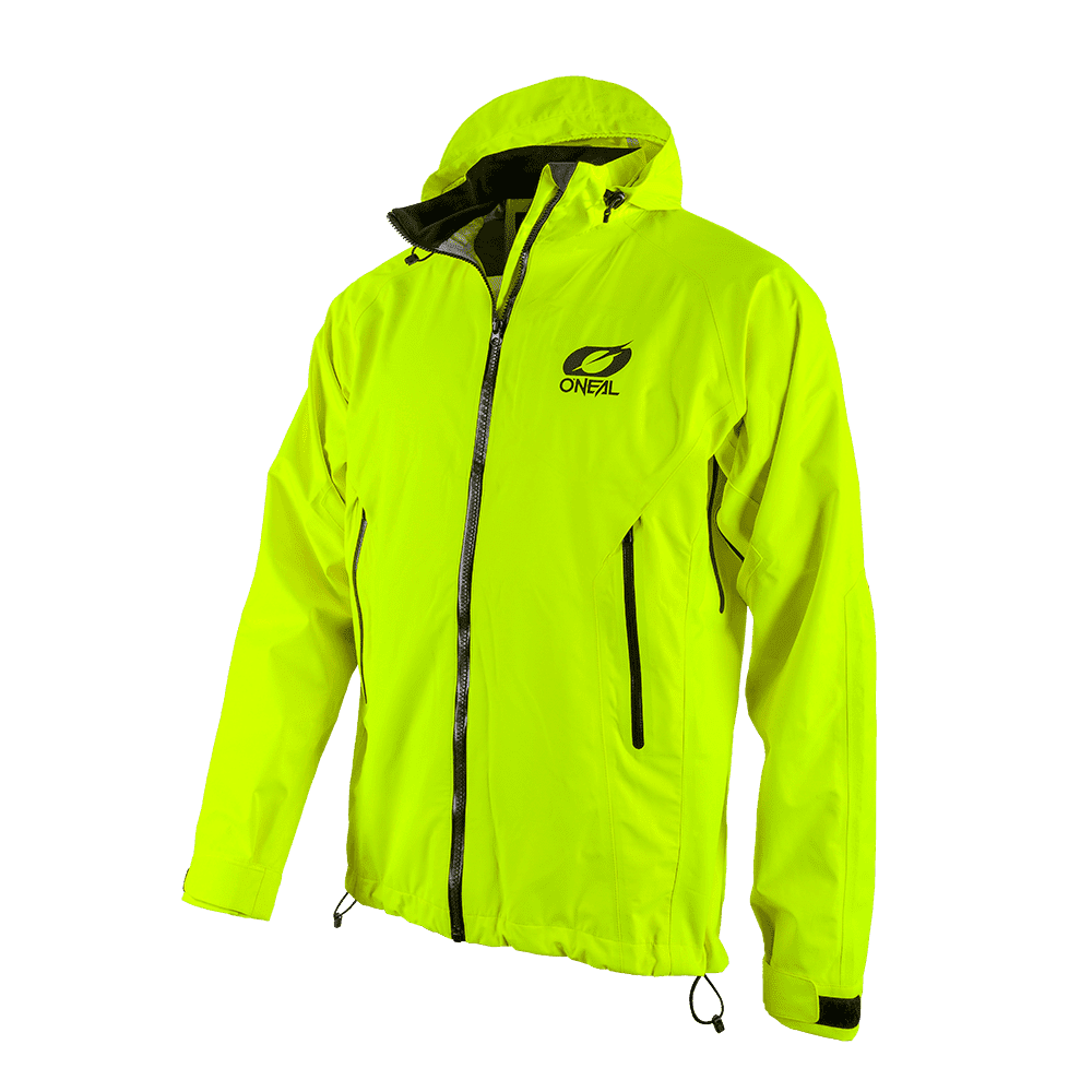 Veste O'NEAL TSUNAMI RAIN Jaune
