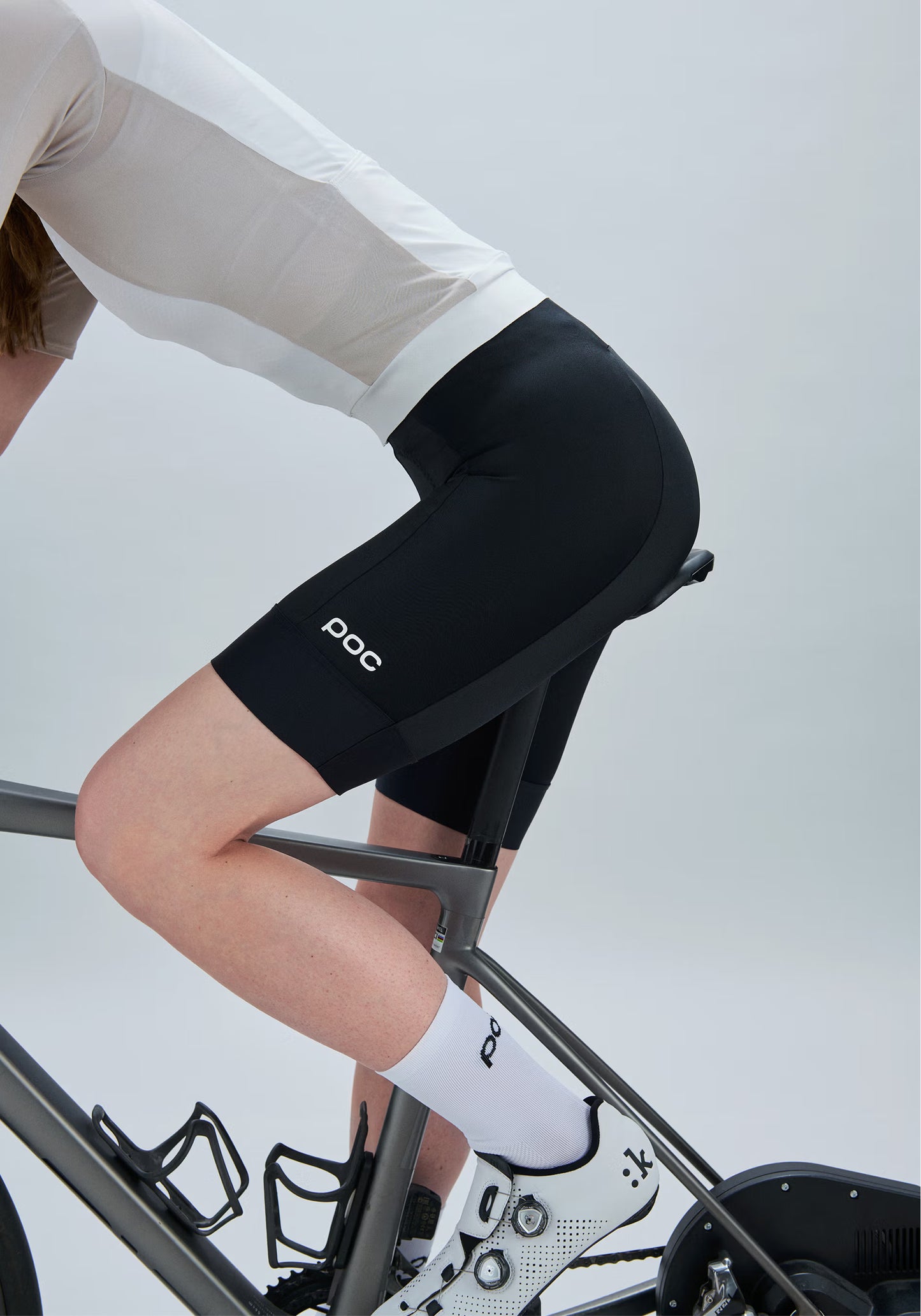 POC CADENCE Vrouwen Slabbroek Zwart