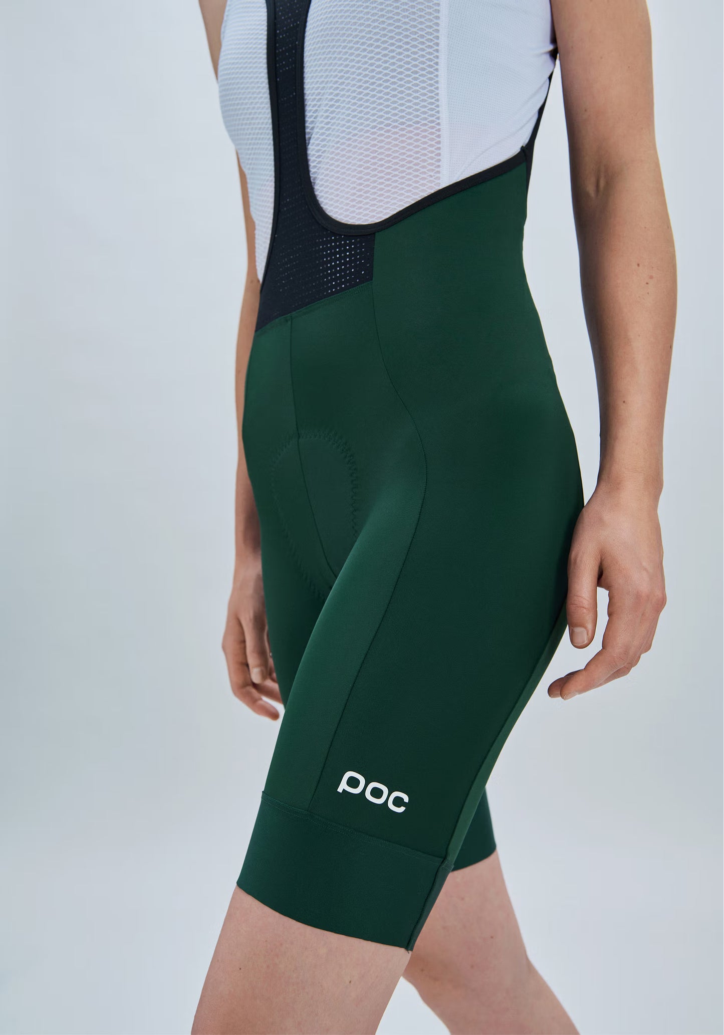 Dames POC CADENCE Bib Tight Groen