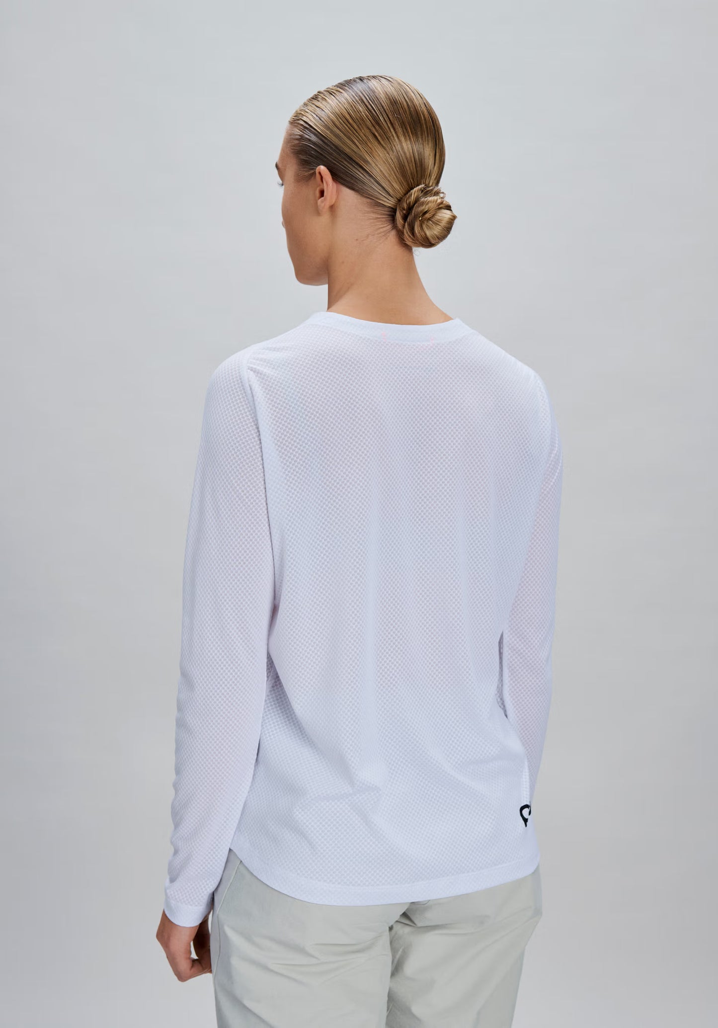 Damestrui POC MOTION AIR Lange Mouw Wit