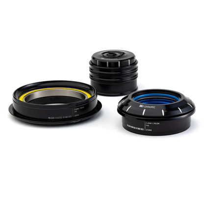 Jeu de Direction Semi-Intégré Conique Céramique CANE CREEK 110  1 1/8"-1.5" ZS44/ZS56 Céramique