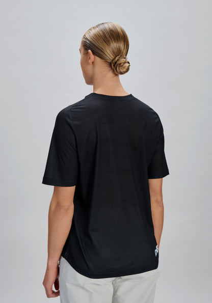 Shirt POC MOTION AIR Korte Mouwen Dames Zwart