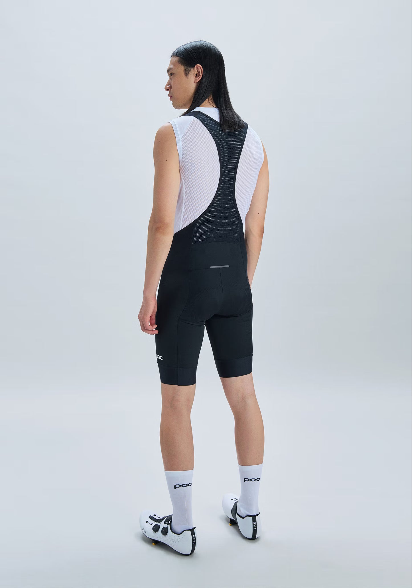 POC CADENCE Bib Tight Zwart