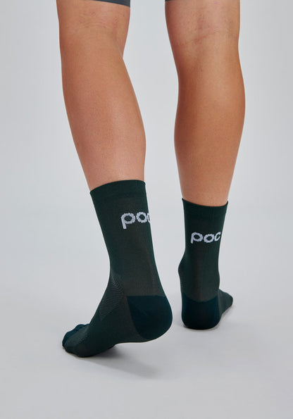 POC CADENCE SHORT sokken Groen