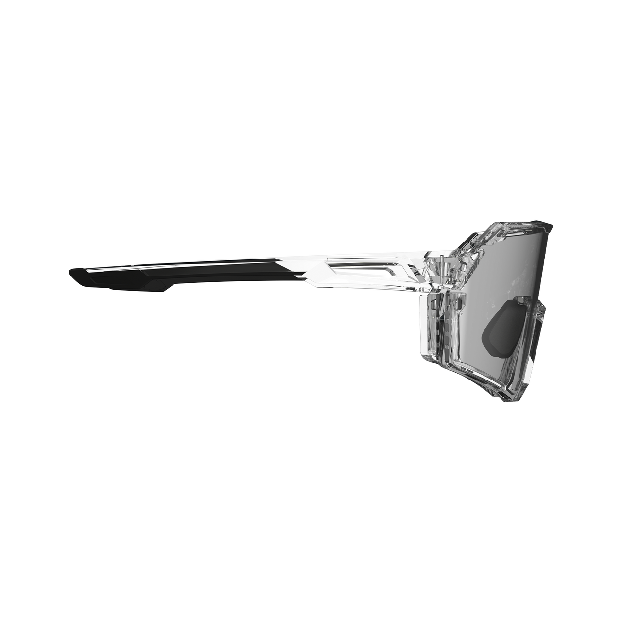 LEATT RIDEVIZ PRO Clear IRIZ Zilver 17 VLT Bril