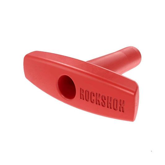 ROCKSHOX-ontluchtingsventielgereedschap voor REVERB AXS-zadelpen