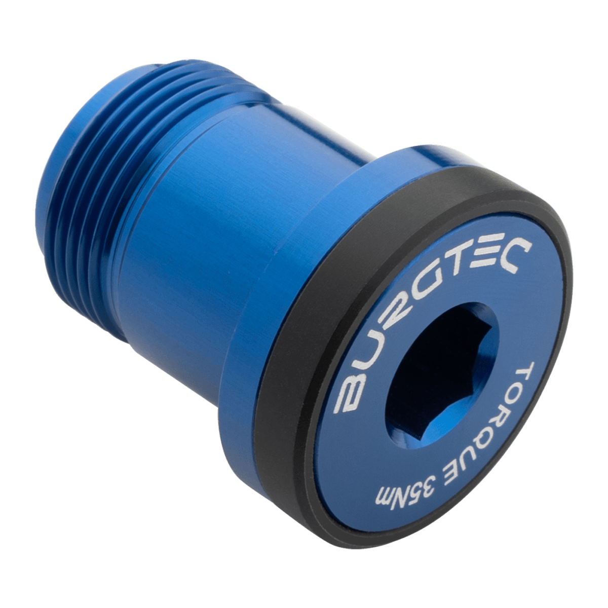 Vis de dérailleur BURGTEC BOLT 2 pour SRAM T-Type GX / 90 / 70 / S1000 / FORCE-RIVAL XPLR E1 Bleu