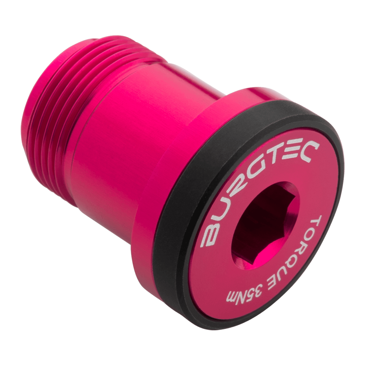 Derailleurschroef BURGTEC voor SRAM T-Type (versie XX SL) Roze