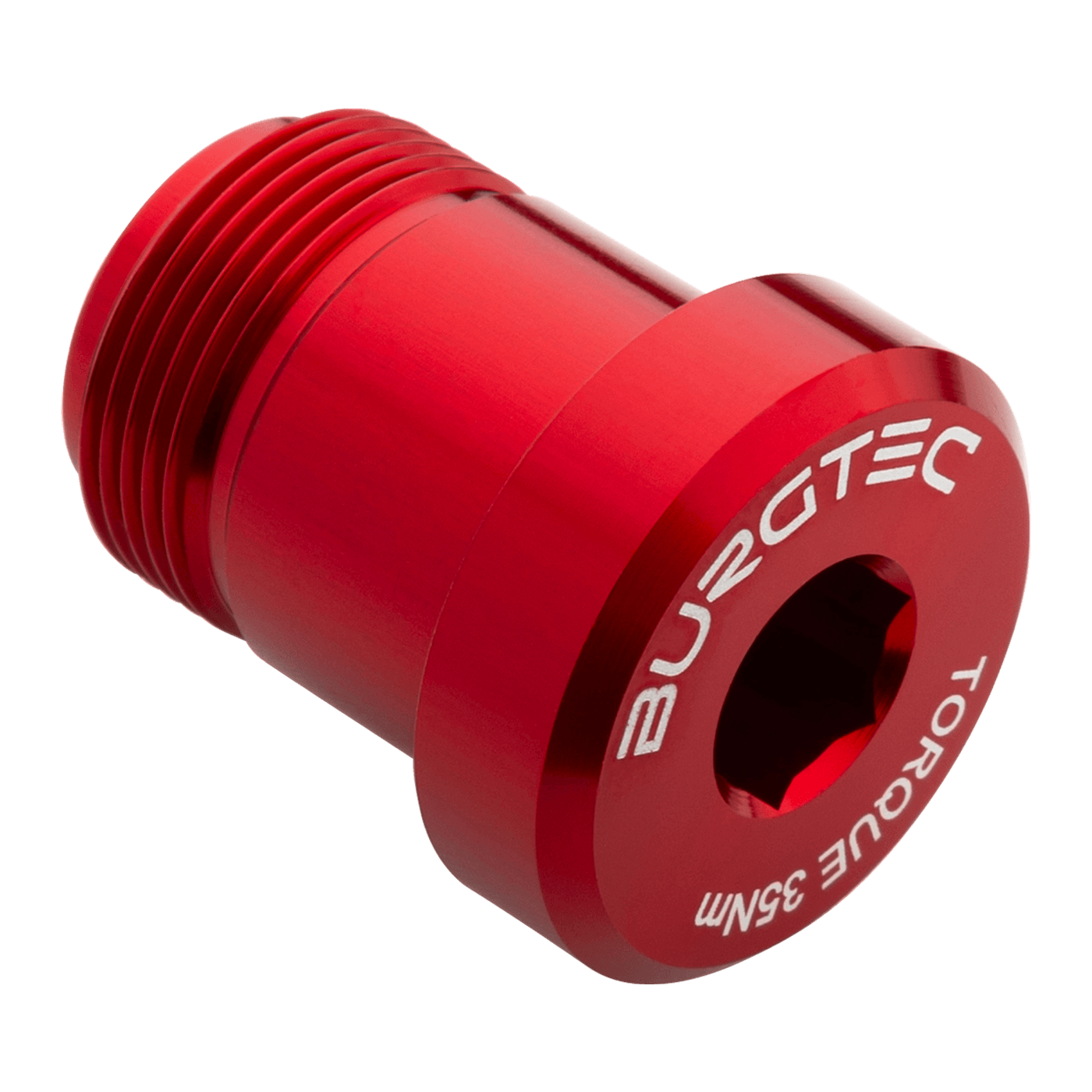 Derailleurschroef BURGTEC voor SRAM T-Type (standaard GX / XO / XX) Rood